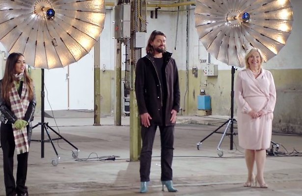 De finale gaat van start